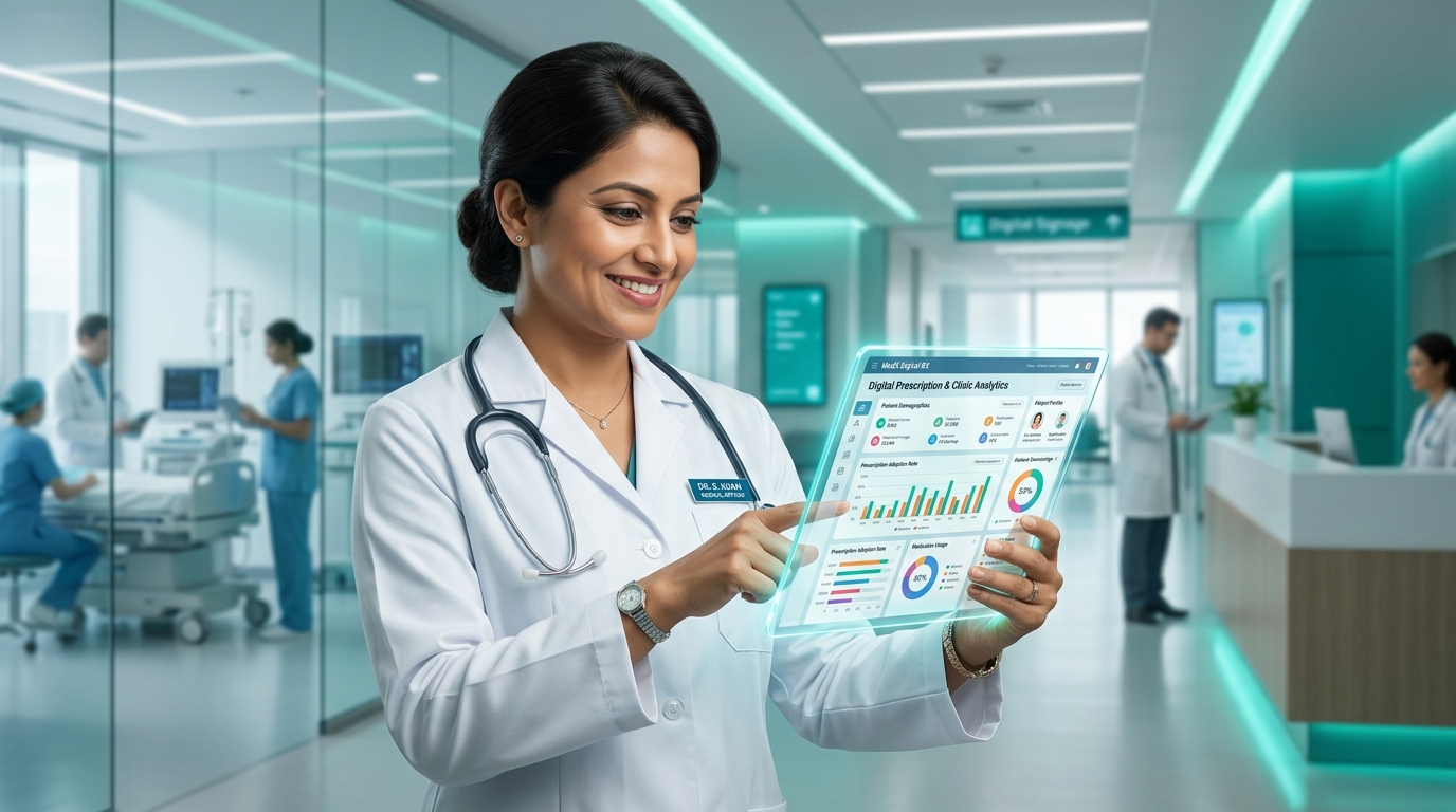 Healthcare Digital Transformation in Bangladesh: How Renssoft Solutions Is Building Smarter Healthcare